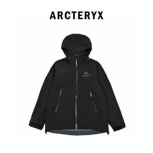 Cappotto di ricarica con cerniera ascellare Areteryx Archaeopteryx 22FW BETA