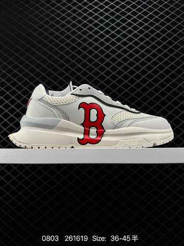 95 [True Label] New 2023 Spring/Summer Shoe, NY American Rugby Yankees New York Yankees x MLB Chunky