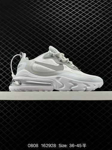 La popolare scarpa da corsa 4 NK Air Max 27 React ripristina perfettamente i dettagli senza alcuna d