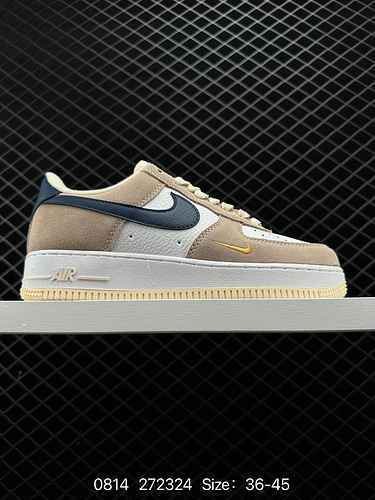 2 Nike Air Force Low Air Force One Scarpe da ginnastica casual versatili dal top basso Prestazioni d