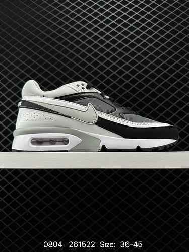 NikeNike Nuova Nike Air Max BW OG Collezione Mountain Terrain Classico retrò Versatile Casual Sport 