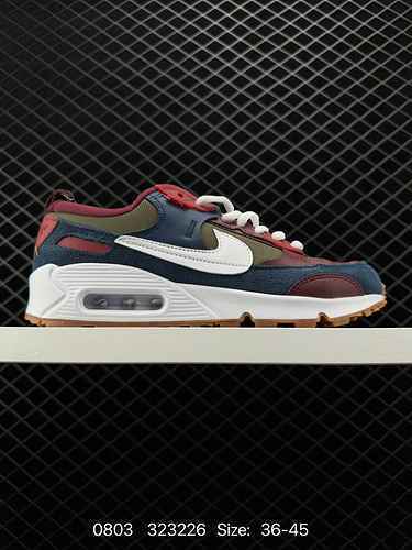 3 Nike Air Max 9 FUTURA ha molteplici processi con piccoli dettagli, cablaggio del computer indipend