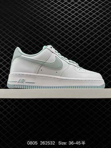 6 Nike Air Force Low Air Force One Scarpe da ginnastica casual versatili dal taglio basso Le prestaz