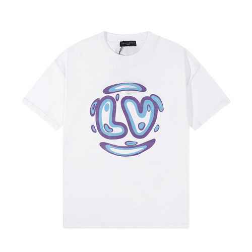 Tshirt a maniche corte limitata LOUIS VUITTON Show