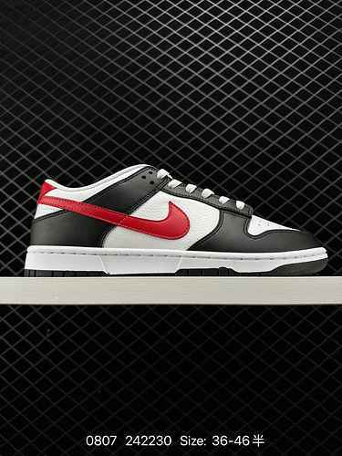 5 Scarpa da skateboard sportiva casual Nike SB Dunk Low Dunk Collection Vintage Low Top Adottando un