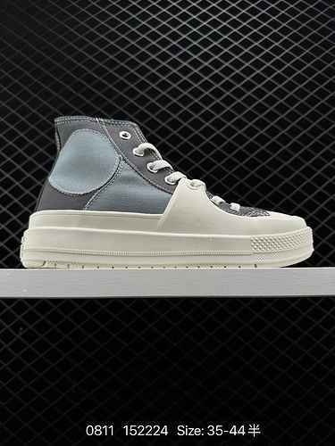 2 CONVERSE Converse Men's and Women's Shoes All Star Construction Casual Sports Shoes Canvas Shoes P
