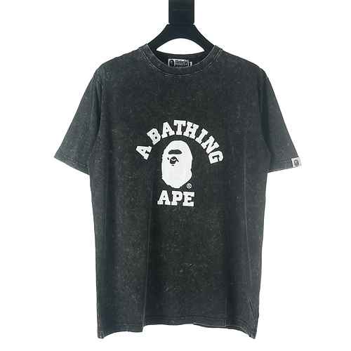 Maglietta a maniche corte BAPE Ape Head Fried Snowflake