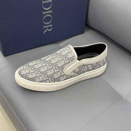 Scarpa da uomo Dior Codice 0806B30 Taglia 3844 45 personalizzata senza restituzione senza cambio