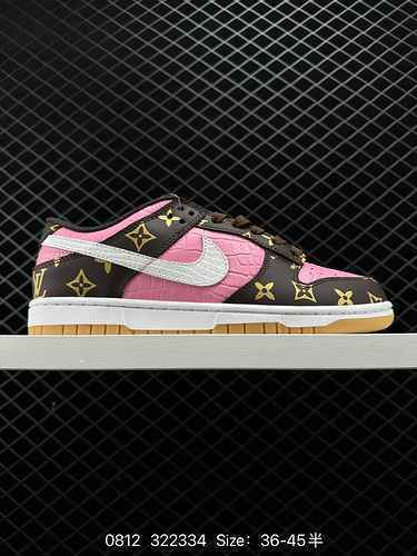 7 livello aziendale Nike SB Dunk Low Dunk serie retrò scarpe da skateboard sportive casual low top A