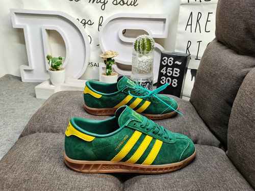 308DAdidas Pallamano Spezial Scarpe da tavolo classiche retrò casual Tutte le scarpe realizzate in p