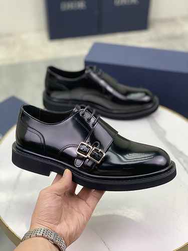 Scarpa da uomo Dior Codice 0809D20 Taglia 3844 45 personalizzata senza restituzione senza cambio