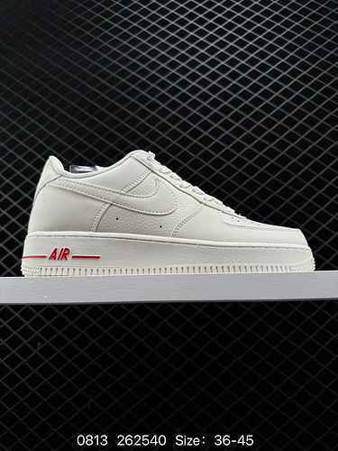 2 Nike Air Force Low Air Force One Scarpe da ginnastica casual versatili dal top basso Le prestazion