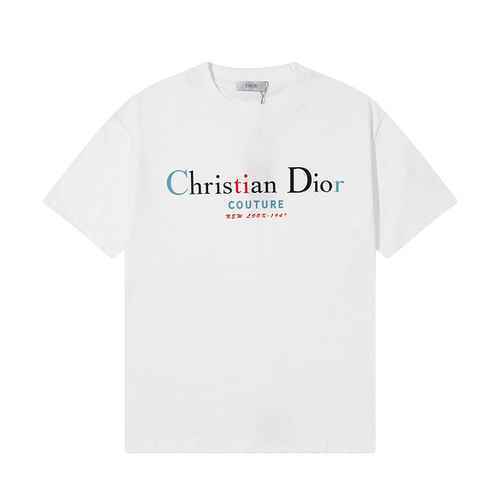 T-shirt a maniche corte limitata Dior Show