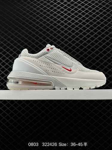 3 Nike Air Max Pulse Articolo versatile 223 Scarpa da corsa con ammortizzazione ad aria a mezza lung