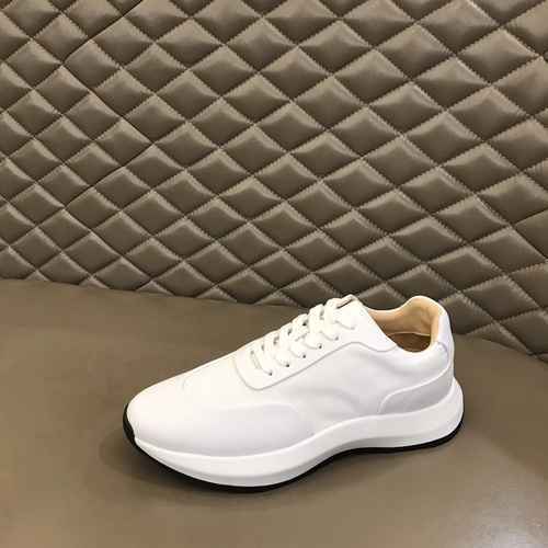 Scarpa da uomo Hermes Codice 0806C20 Taglia 3844 45 personalizzata senza restituzione senza cambio