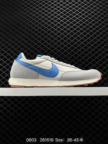 Le 8 scarpe Nike Nike Daybreak SP Dawn Collection Waffle Retro Casual Sports Jogging per uomo e donn