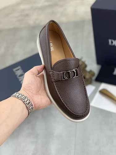 Scarpa da uomo Dior Codice 0809C10 Taglia 3944 38 45 personalizzata senza reso senza cambio