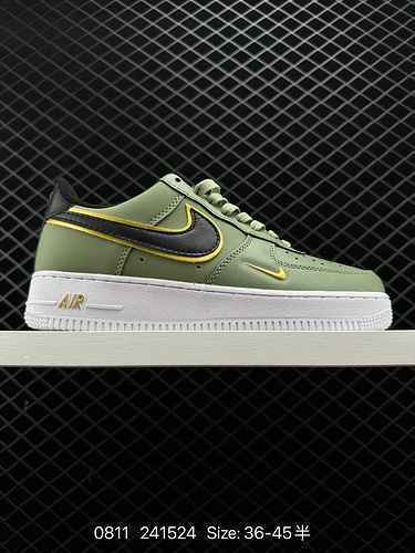 2 Scarpa da tavola sportiva casual versatile Nike Air Force 7 Air Force One Low Top Le prestazioni d