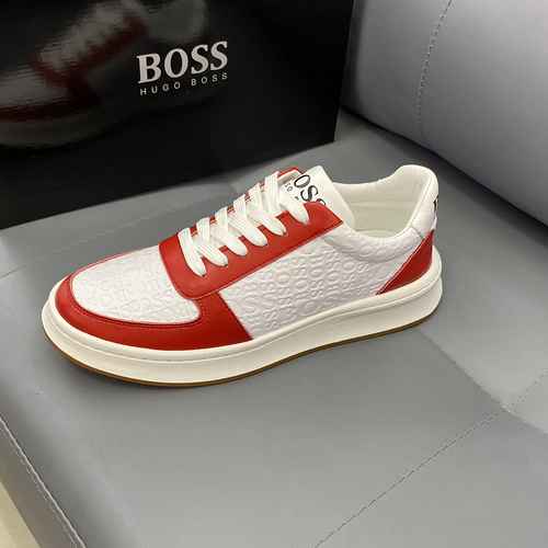 Scarpa da uomo Boss Codice 0806B30 Taglia 3844 45 personalizzata senza restituzione senza cambio