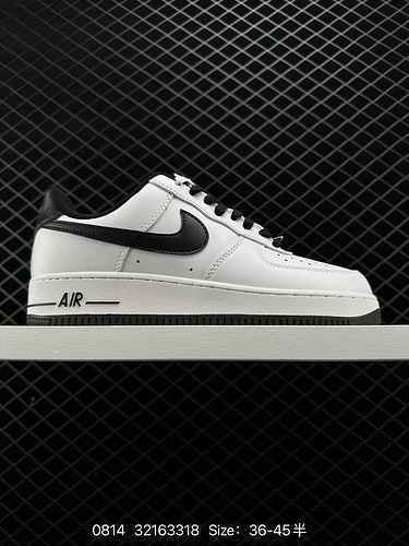 9 Nike Air Force Low Air Force One Scarpe da ginnastica casual versatili dal taglio basso Le prestaz