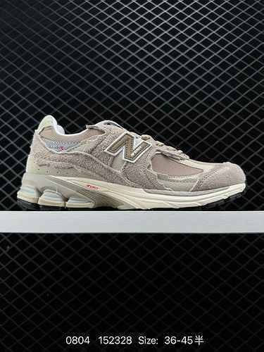 140 New Balance 2002R retro single item pure original batch New Balance 2002R classic color scheme, 