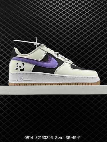 3 Nike Air Force Low Air Force One Scarpe da ginnastica casual versatili dal taglio basso Le prestaz