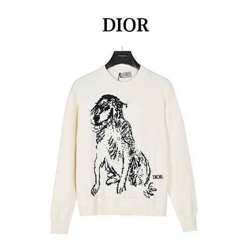 MAGLIA DIOR E DUNCAN ｇｒａｎｔ E CHARLESTON SKETCH DOG