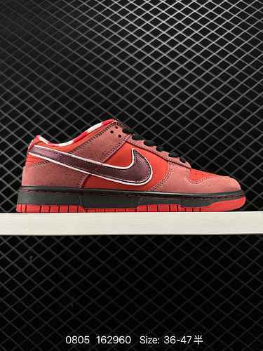 3 Concepts x NK Dunk Low Pro OGquot Red Lobsterquot SB Low Band Co marchiato Red Lobster