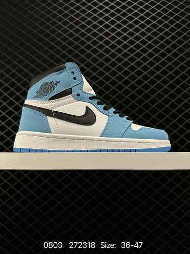 Le 9 sneakers Nike AIR JORDAN MID AJ presentano una scarpa da basket casual retrò con un design alto