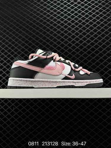 4 Scarpe da tavolo basse Nike Dunk Serie SB Scarpe da tavolo sportive casual versatili classiche con