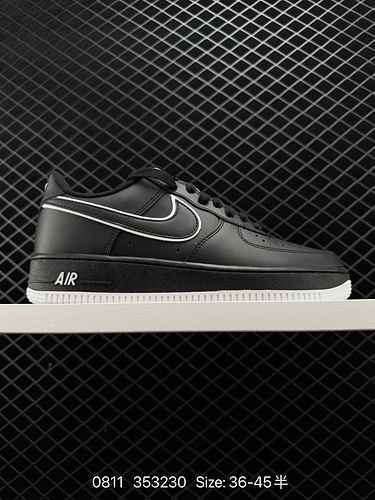 5 scarpe da ginnastica casual versatili Nike Air Force Low Air Force One a livello aziendale 5. Le p