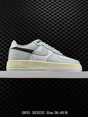 6 Nike Air Force Low Air Force One Scarpe da ginnastica casual versatili dal taglio basso Le prestaz