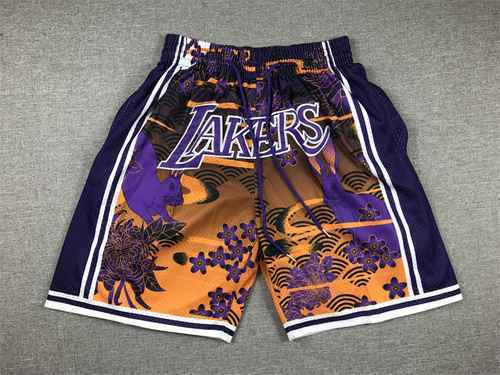 Pantaloni tascabili Laker Rabbit Edition