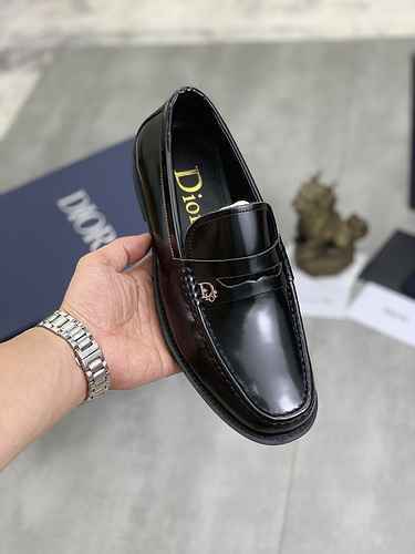 Scarpa da uomo Dior Codice 0809B70 Taglia 3844 45 personalizzata senza reso senza cambio