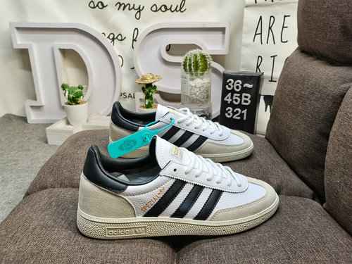 321D Origini Adidas Handball Spzl scarpe basse comode di tendenza, leggere e resistenti all'usura, a