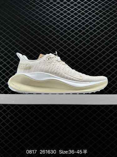 5 Nike NIKE AIR INFINITY RUN 4 Ruiya Functional Wind Speed ​​Series Off Road Scarpe sportive casual 