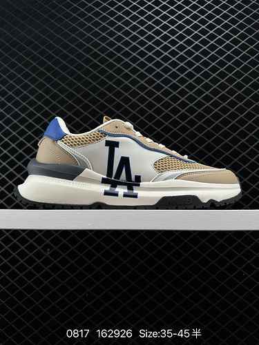130 New 2023 Spring/Summer Shoes, NY American Rugby Yankees New York Yankees x MLB Chunky Runner Lin