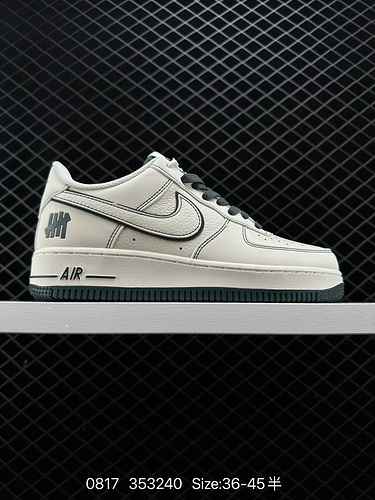 2 Scarpa da tavolo sportiva casual versatile Nike Air Force 7 Air Force One Low Top Le prestazioni d