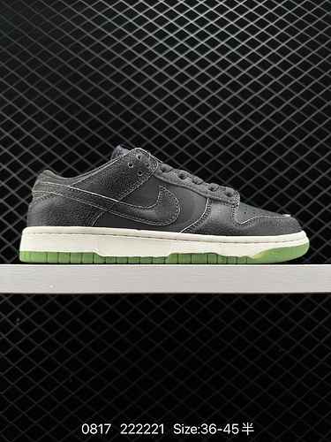 5 Autentica scarpa da skateboard sportiva casual Nike SB Dunk Low Pro Dunk Collection Vintage Low To