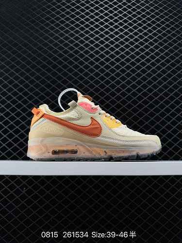 7 Livello aziendale Nike Air Max Terrascape 9ampquot Light Boneampquot Classico Vintage Versatile Ca