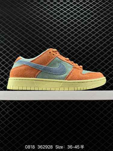 4 Nike SB Dunk Low Pro quotOrange Aquaquot Tropical Rainforest Recentemente è stata rilasciata una n