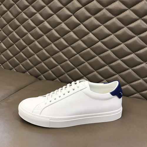 Scarpa da uomo Givenchy Codice 0806B30 Taglia 3844 45 personalizzata senza restituzione senza cambio