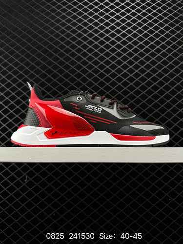 5 Puma/Puma Mercedes F AMG zenonspeed Motorsport retro sports casual shoes. Product number: 3742-3 S