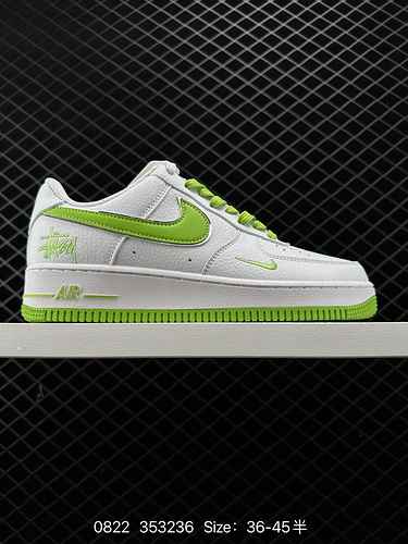 8 Scarpa da tavola sportiva casual versatile Nike Air Force 7 Air Force One Low Top Le prestazioni d