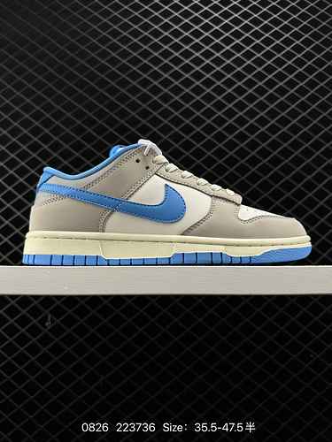 8 Nike SB Dunk Low Dunk Series Low Top Scarpe da skateboard sportive casual Realizzate in morbida pe