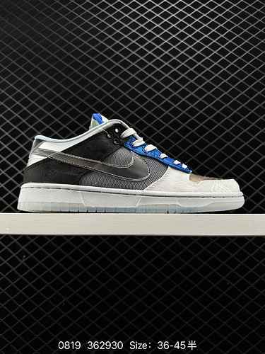 5 CLOT x Nike Dunk Low quot2nd Anniversaryquot Nuovo Co Branding Top Singer Co Branding Esposizione 