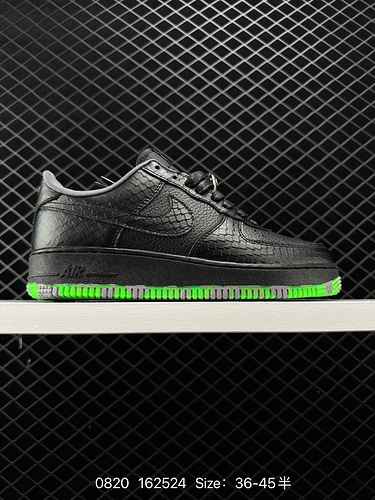 2 Nike Air Force Low Air Force One Scarpe da ginnastica casual versatili dal top basso Le prestazion