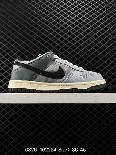 2 Scarpe da ginnastica personalizzate Nike Dunk Low SEampquot 85ampquot Vlad Nike SB taglio basso do