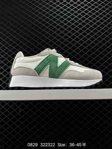110 New Balance MS327 Retro Casual Sports Jogging Shoe Perfect Details # The new New Balance 327 ser