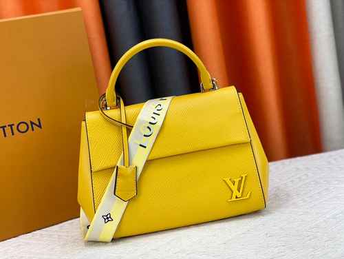 Borsa LV Louis Vuitton realizzata in materiale di tela importato, borsa regalo di alta qualità, dime